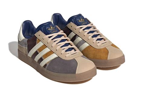 gazelle patchwork release date